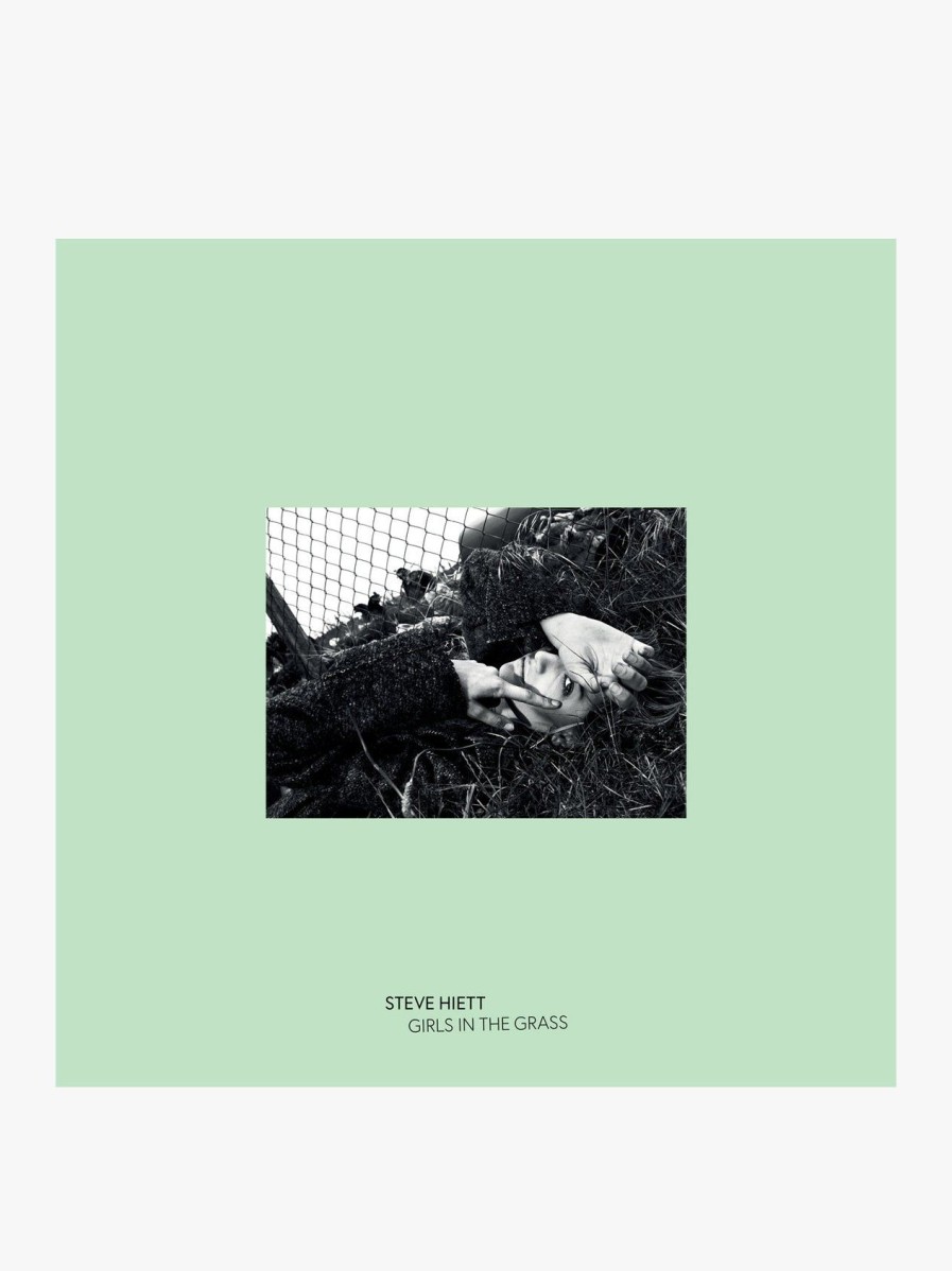 Men Music | Steve Hiett - Girls In The Grass Lp