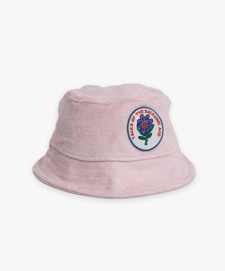 Women Howlin' | Bucket Hat Pleasure - Tales Of The Balearic Age - Cloud Pink