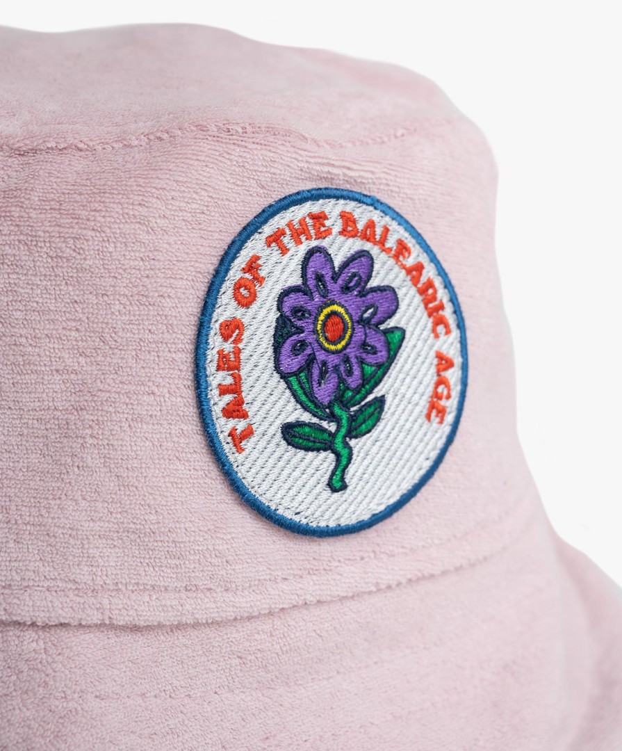 Women Howlin' | Bucket Hat Pleasure - Tales Of The Balearic Age - Cloud Pink