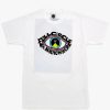 Men Good Morning Tapes | Full Circle Ss Tee - White