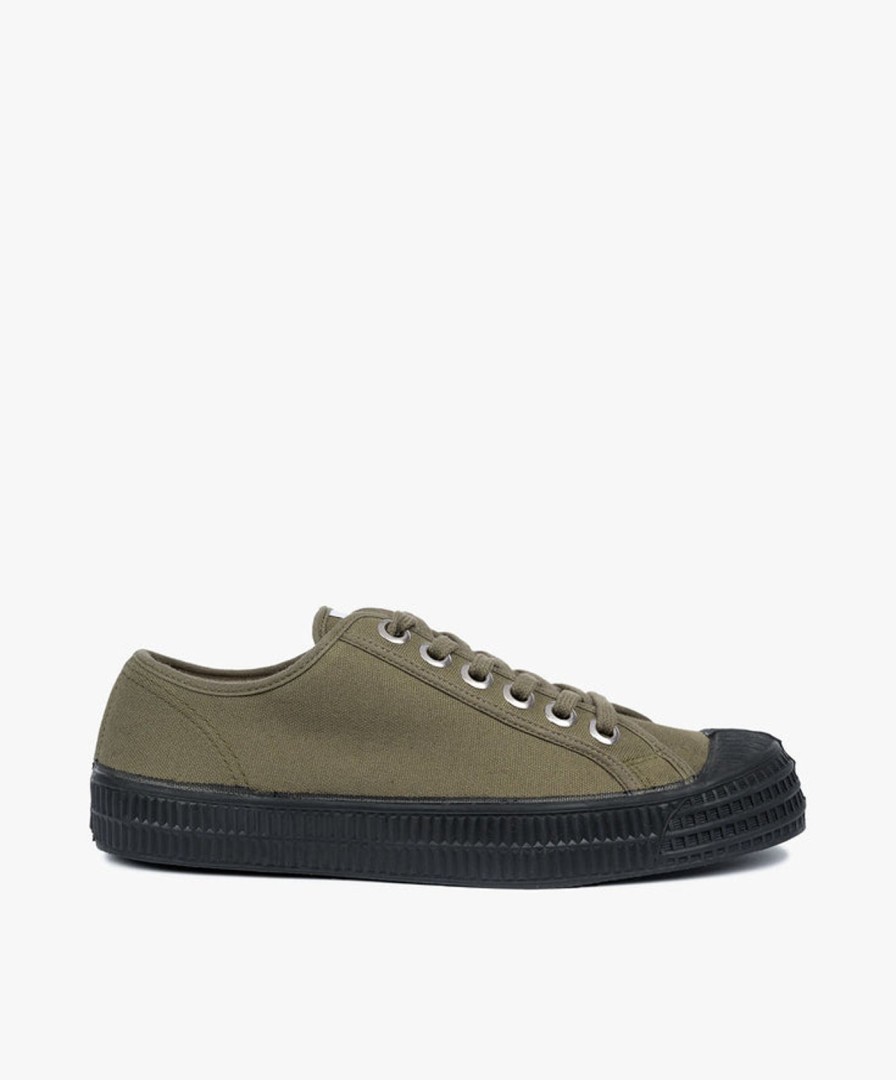 Women Novesta | Star Master - Military / Black