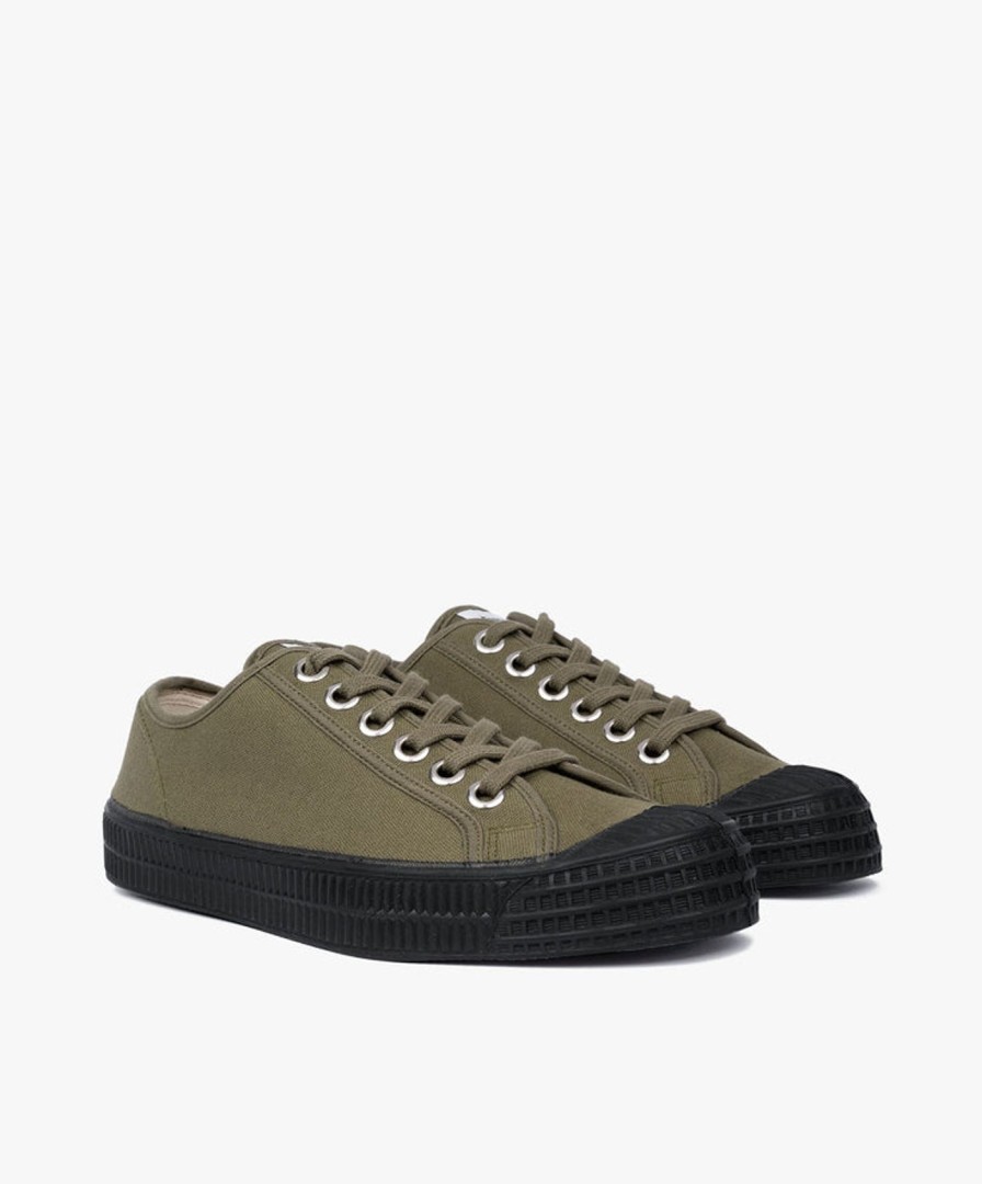 Women Novesta | Star Master - Military / Black