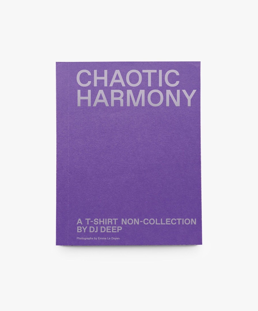 Men Magazines | Dj Deep - Chaotic Harmony