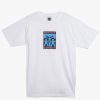 Men Good Morning Tapes | Protect & Connect Ss Tee - White