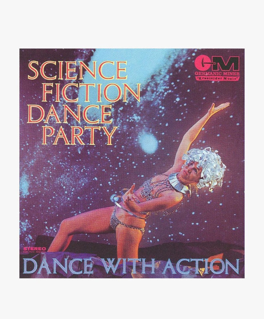 Men Music | Science Fiction Corporation - Science Fiction Dance Party Lp