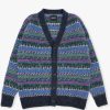 Men Howlin' | Howlin' Piano World Cardigan - Apollo