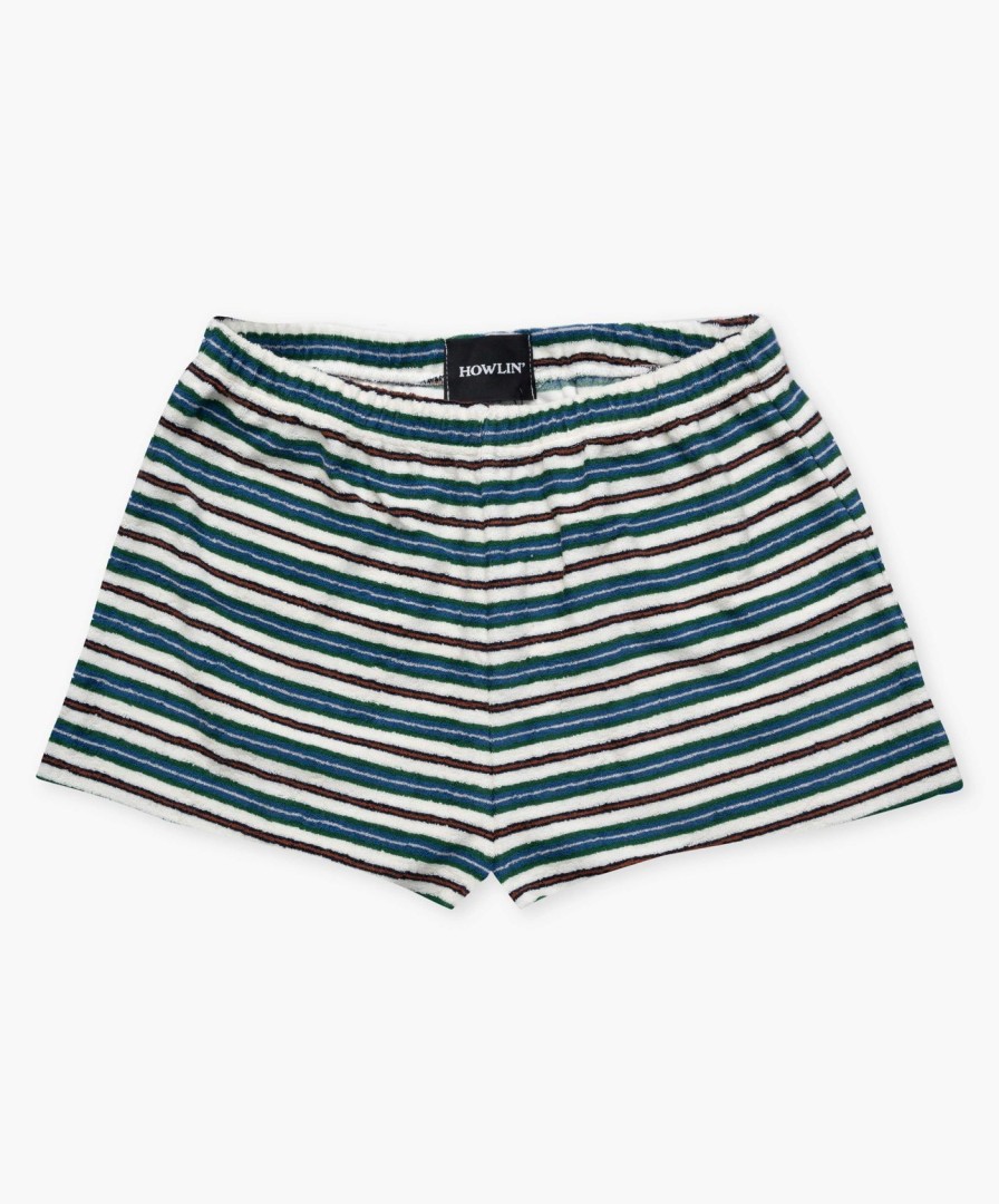 Women Howlin' | Safe Shorts - Mystery Blue (Women)