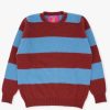 Men Howlin' | Shaggy Bear Chunky Stripes - Wonder