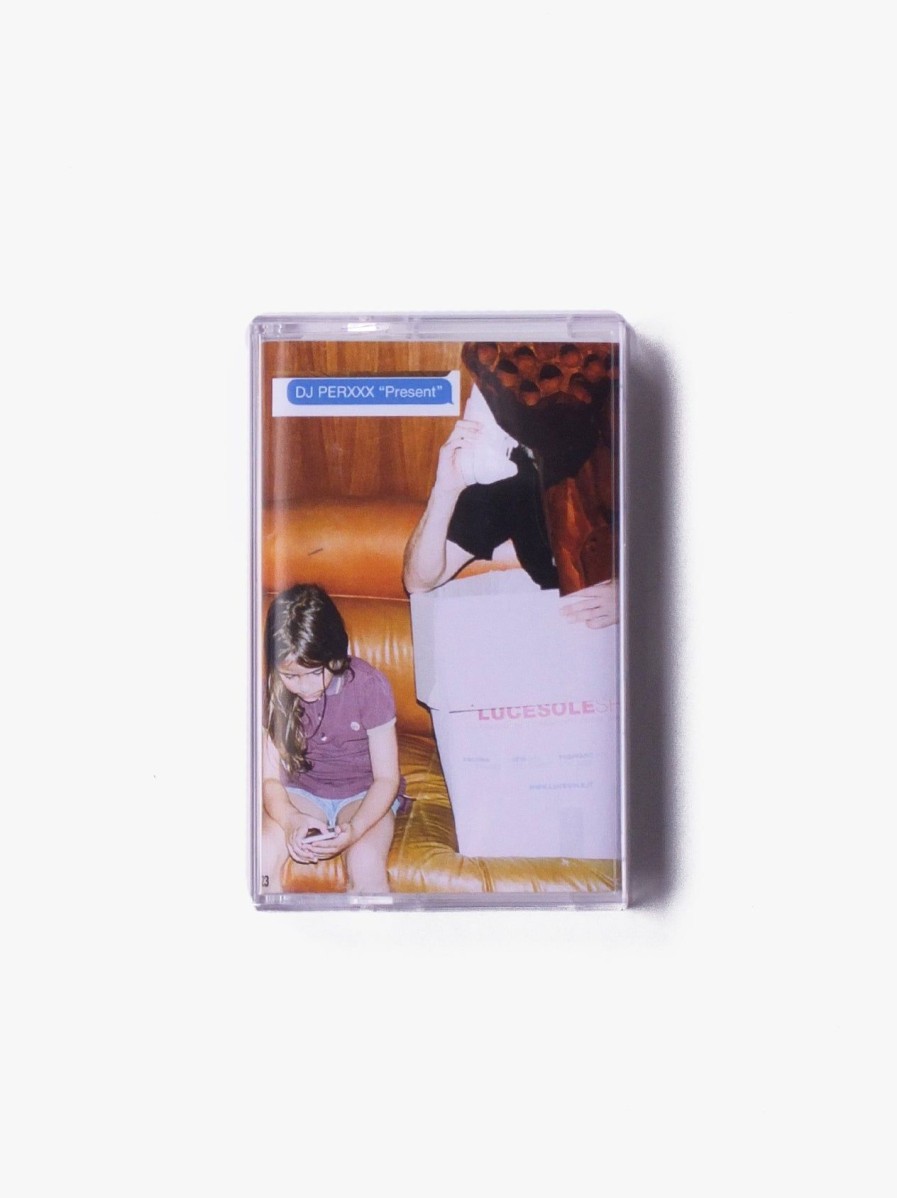 Men Good Morning Tapes | Gmt23 Dj Perxxx- Present Cassette