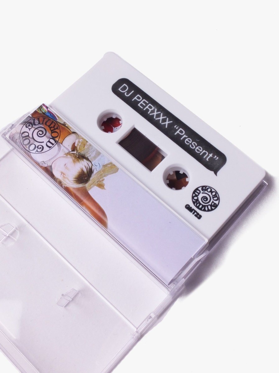 Men Good Morning Tapes | Gmt23 Dj Perxxx- Present Cassette