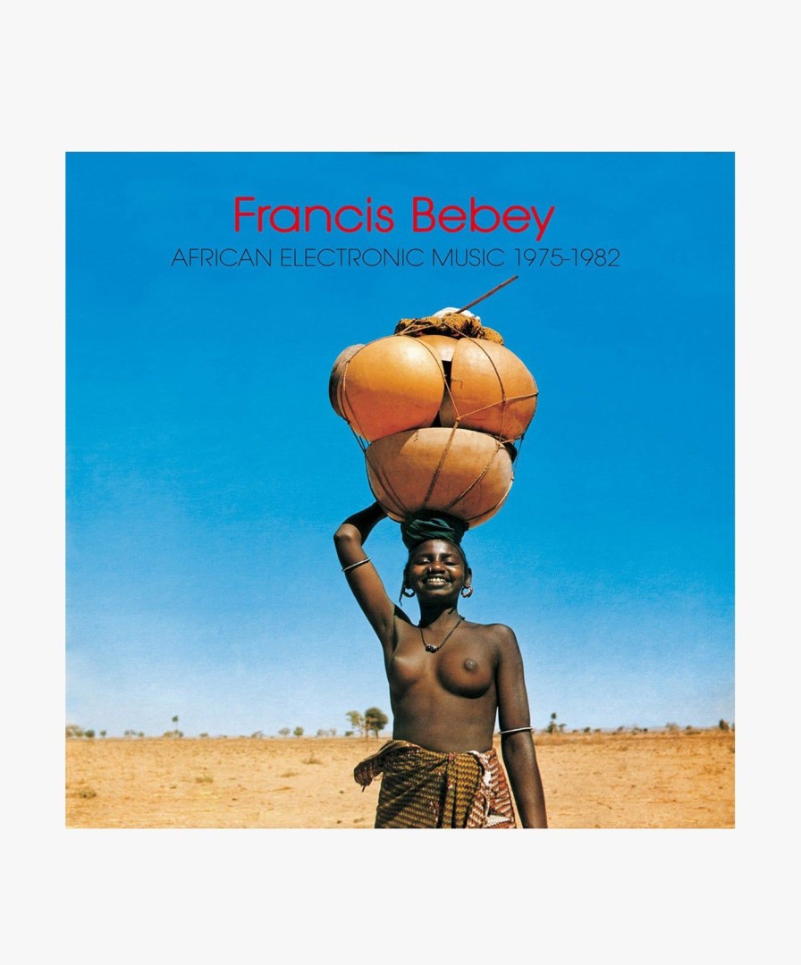 Men Music | Francis Bebey - African Electronic Music 1975-1982 Lp