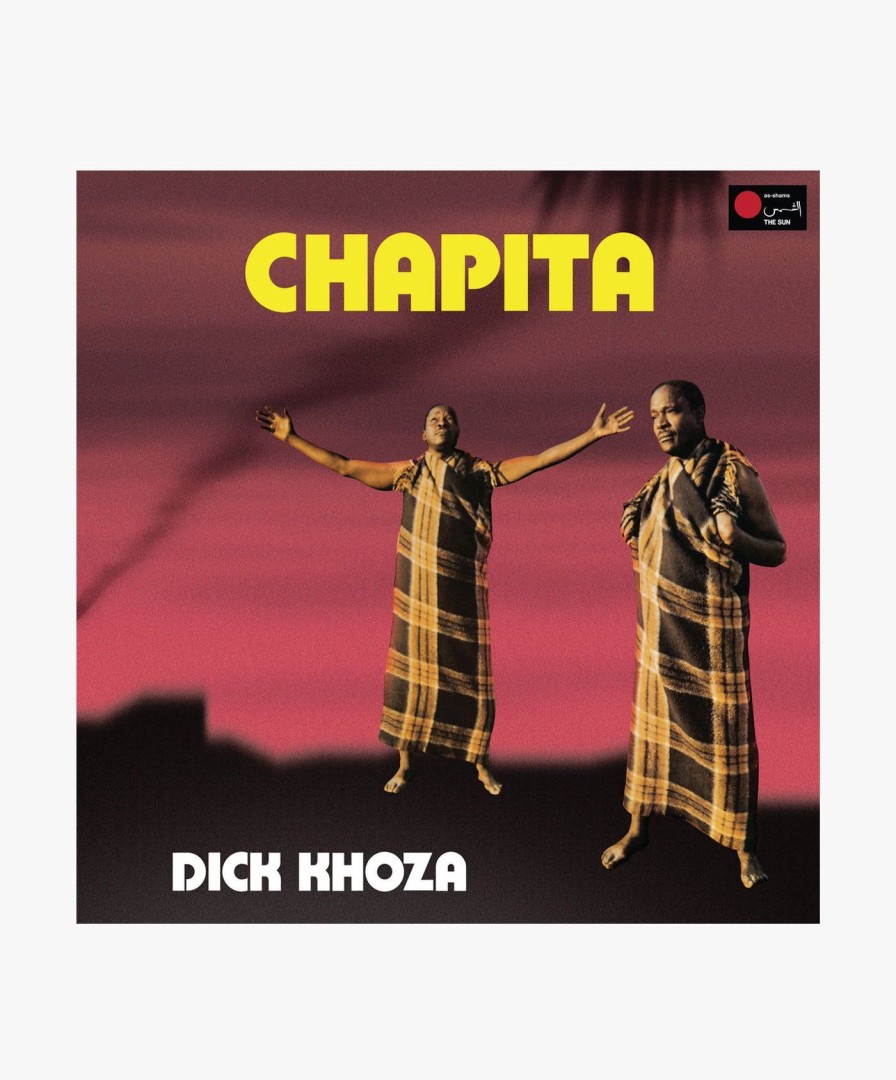 Men Music | Dick Khoza - Chapita Lp