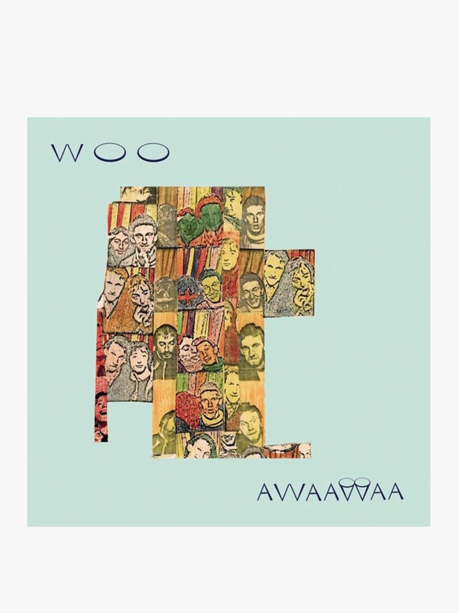 Men Music | Woo - Awaawaa - Lp