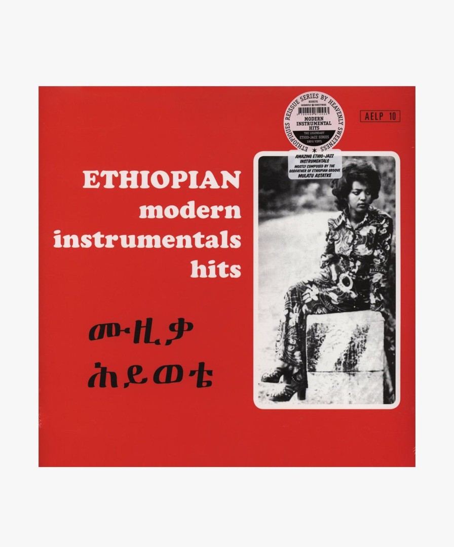 Men Music | Various Artists - Ethiopian Modern Instrumentals Lp