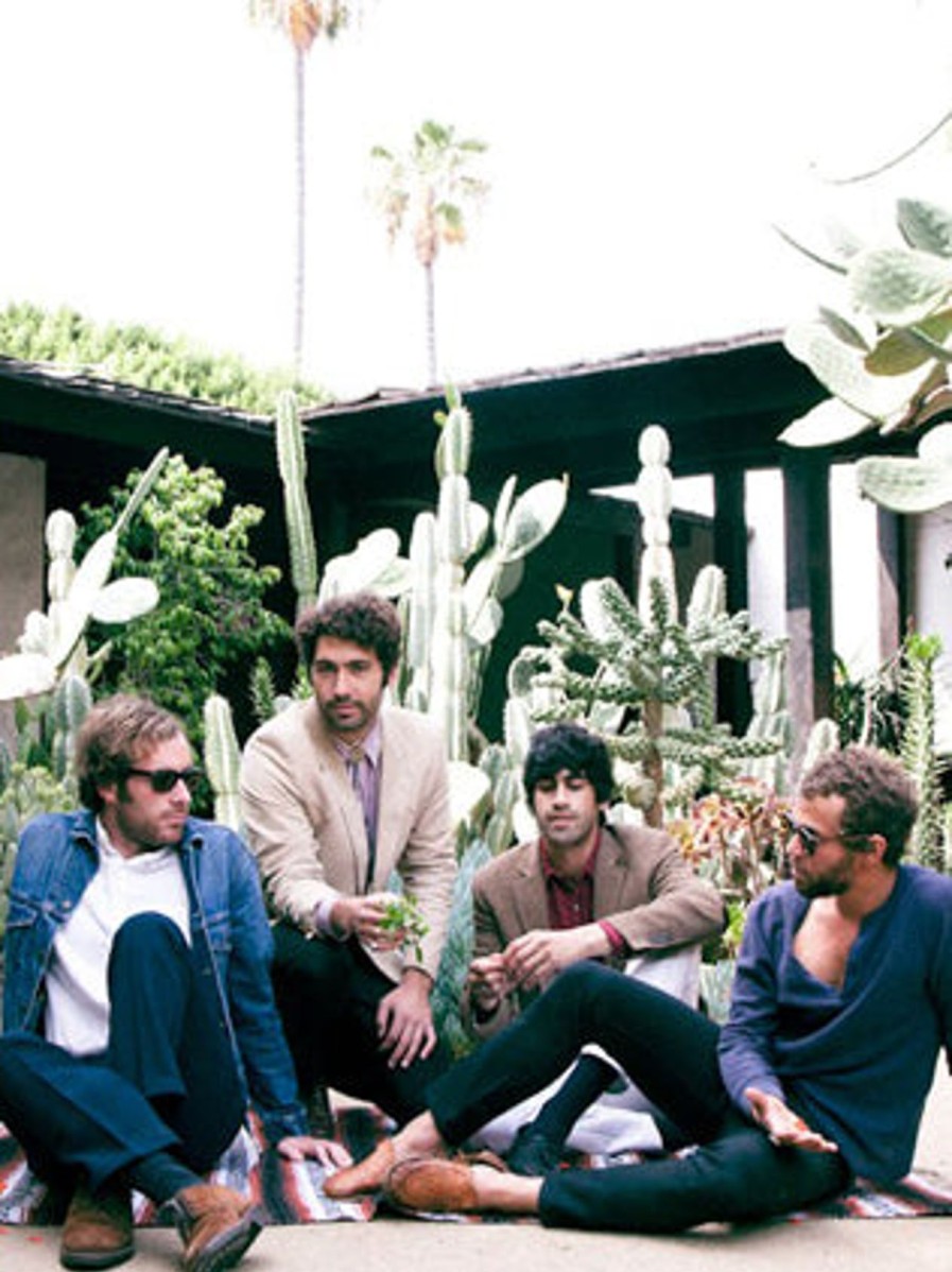 Men Music | Allah-Las Cassette