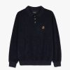 Men Howlin' | Mister Wong - Flowers - Navy