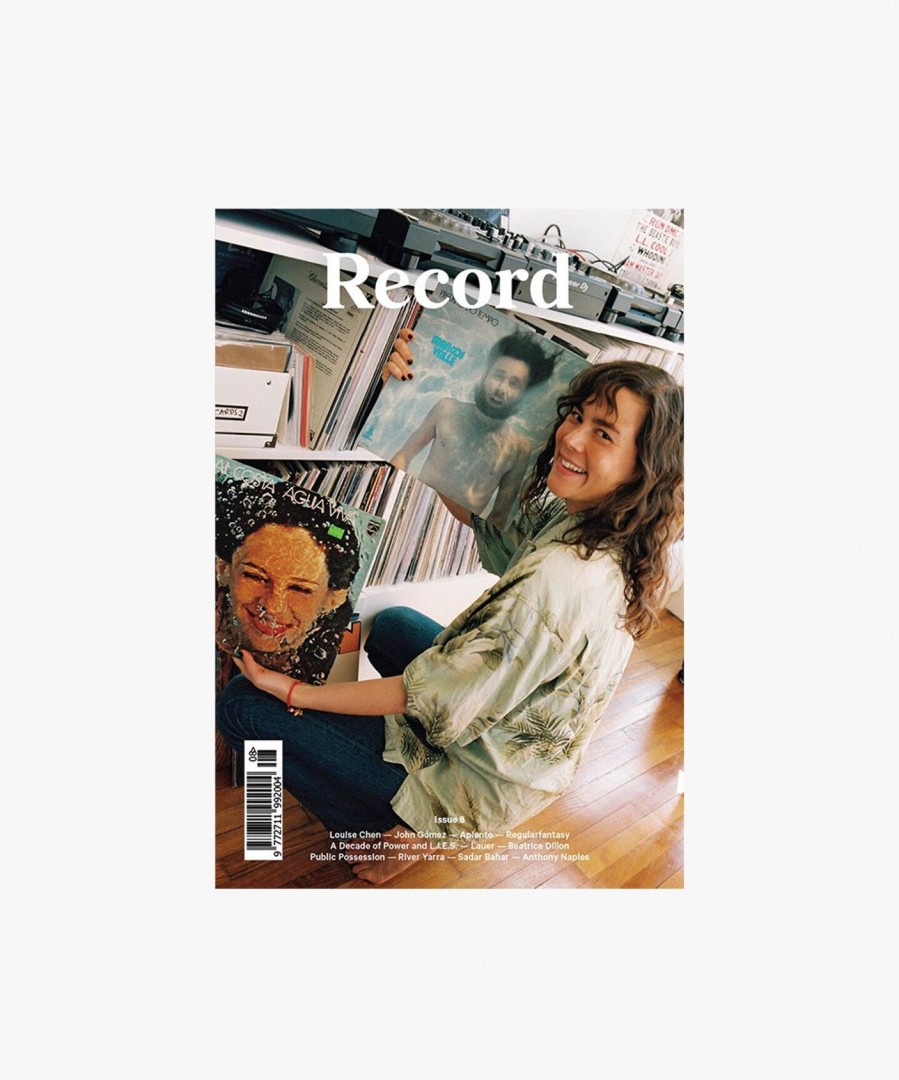 Men Magazines | Record Issue 8 *Back In Stock