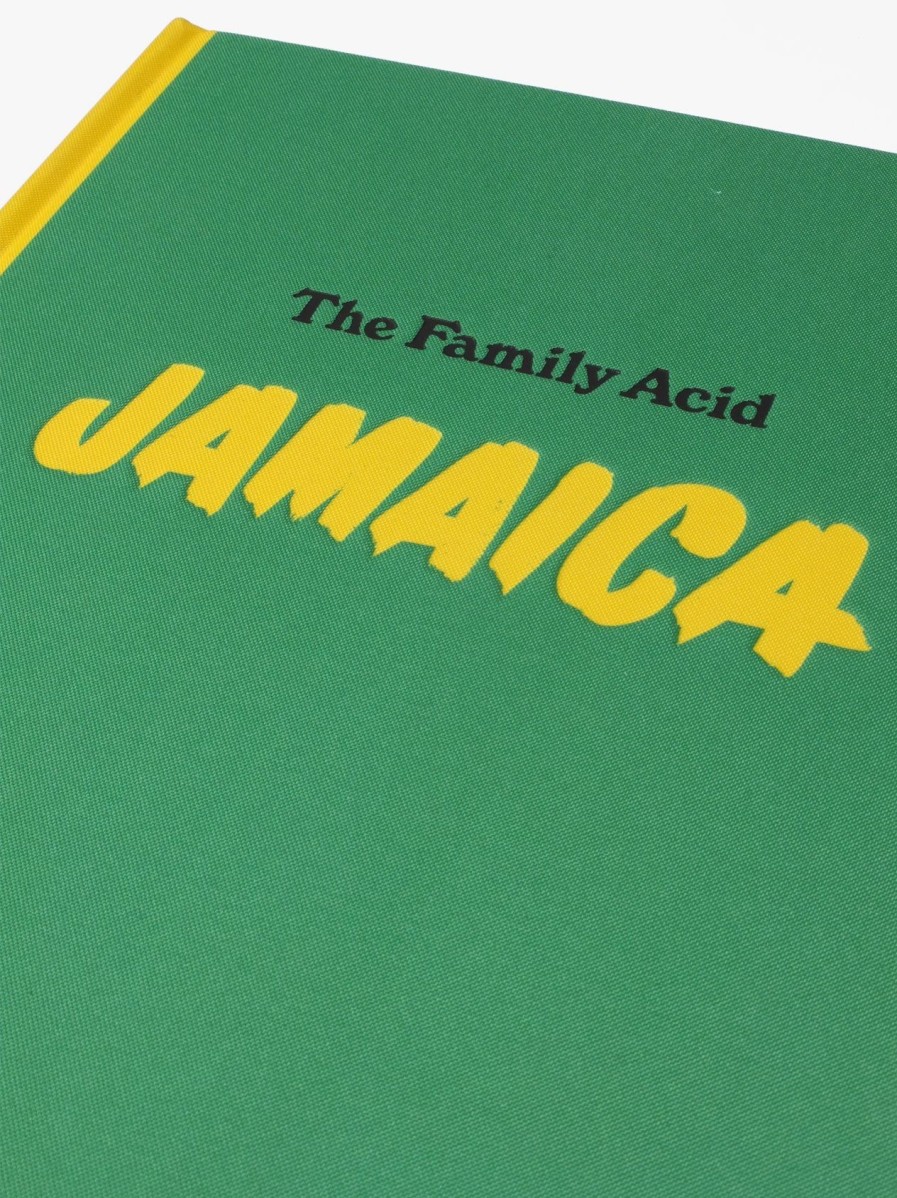 Men Magazines | The Family Acid - Jamaica Book (+ Peter Tosh Postcard)