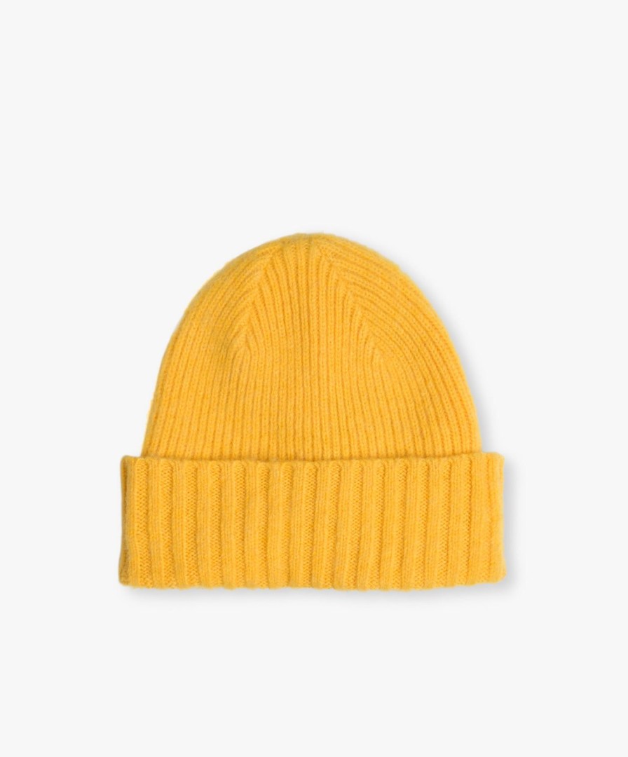 Women Howlin' | King Jammy Hat - Lemon