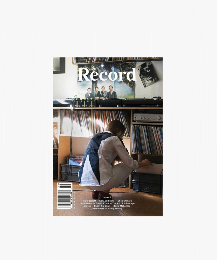 Men Magazines | Record Issue 2