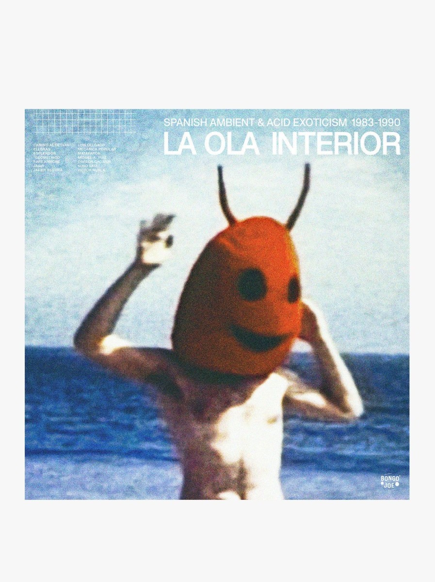 Men Music | Various Artists - La Ola Interior Lp