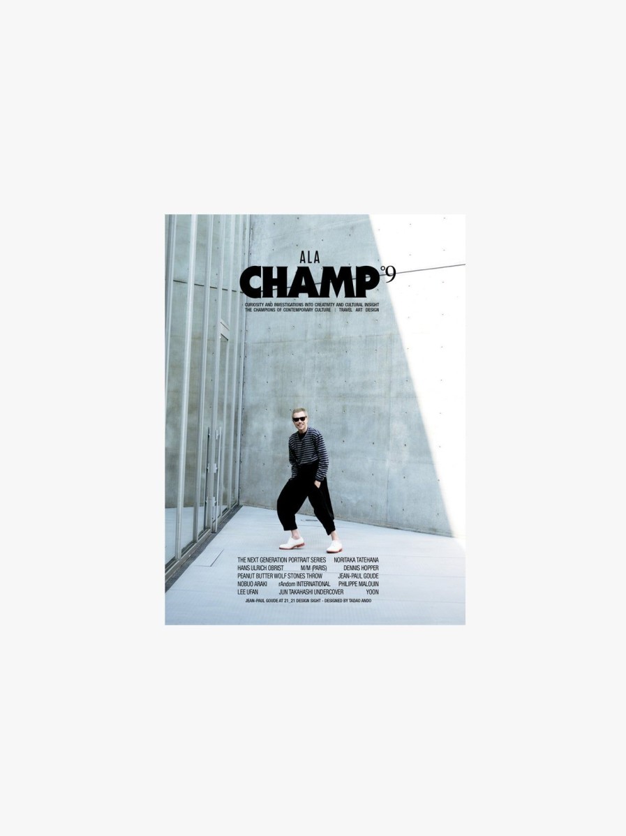 Men Magazines | Ala Champ Issue 9