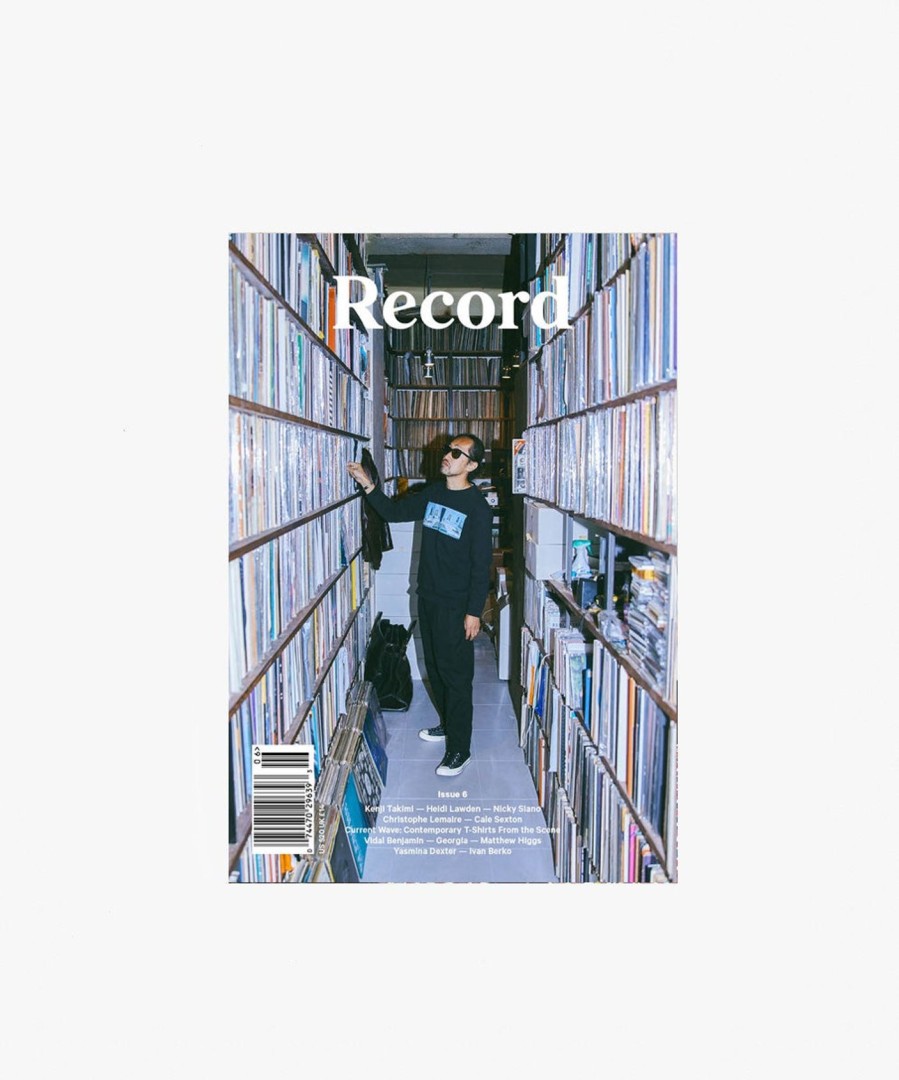 Men Magazines | Record Issue 6