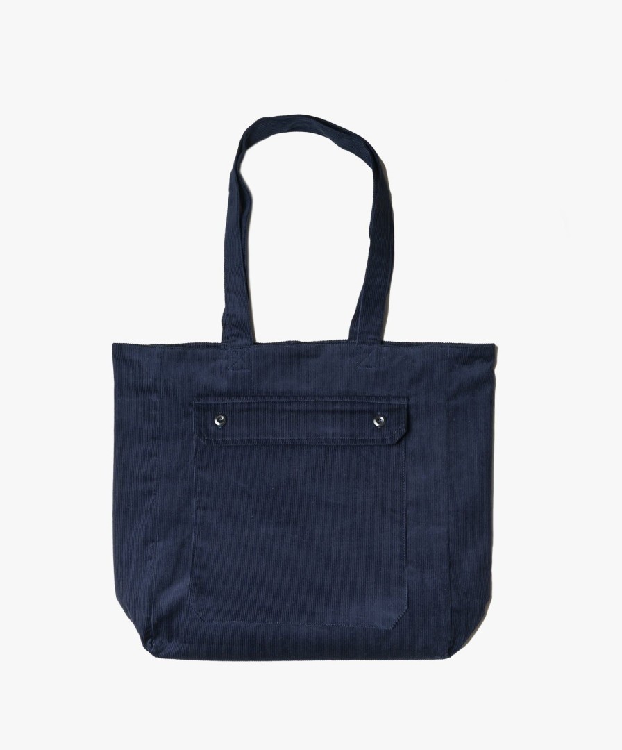 Women Howlin' | Like Me Tote Record Bag - Navy *Ltd.