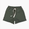 Men Howlin' | Holiday Shorts - Green *Ltd