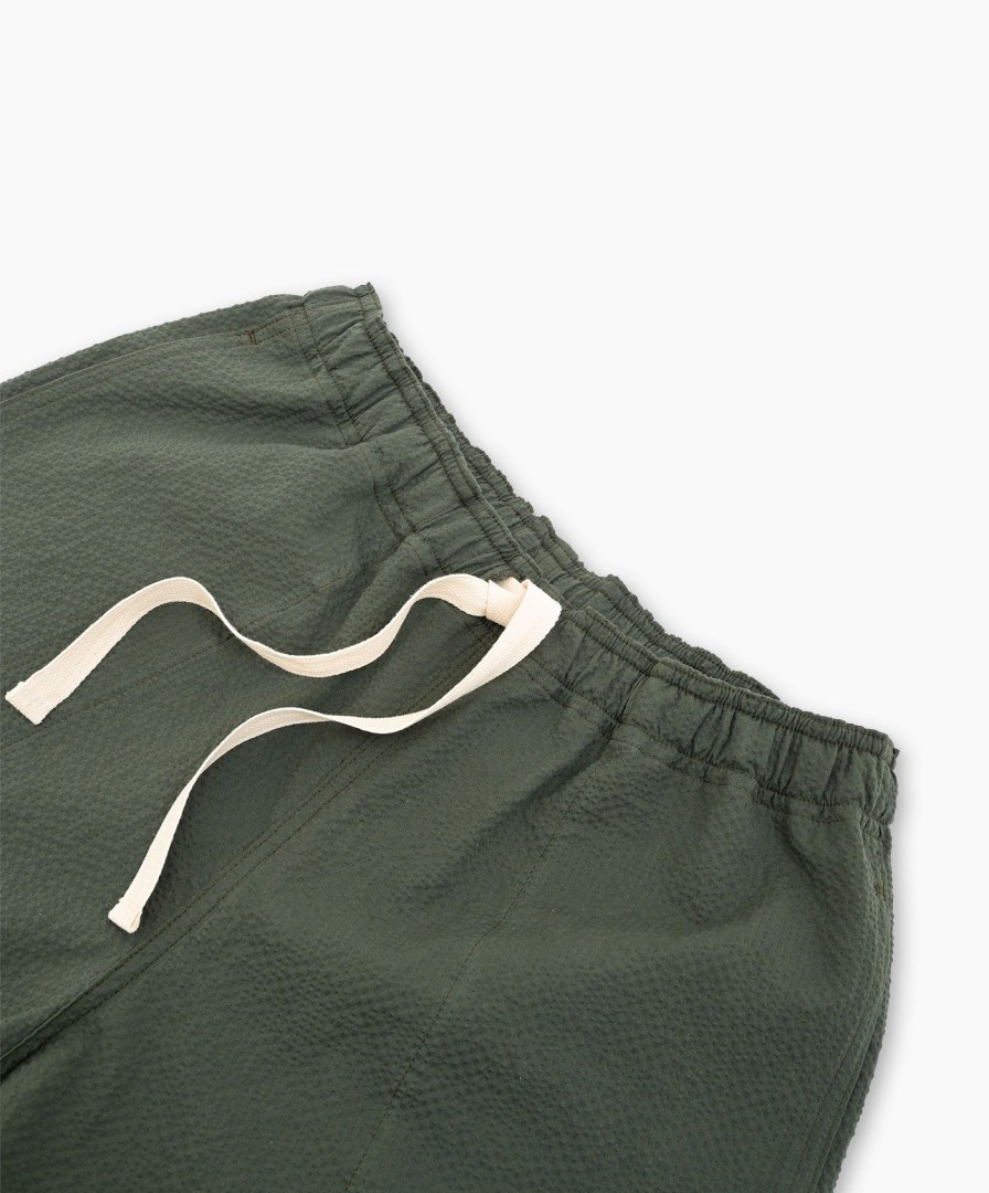 Men Howlin' | Holiday Shorts - Green *Ltd