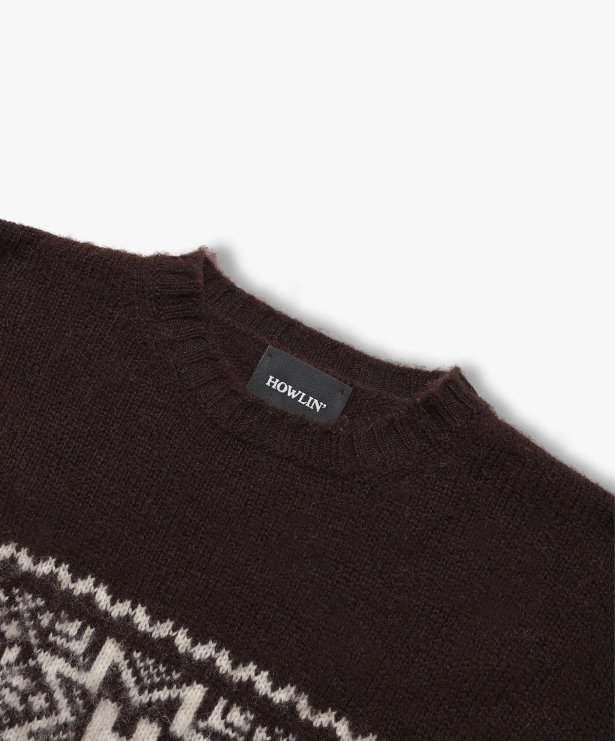 Men Howlin' | H In Space - Brownish