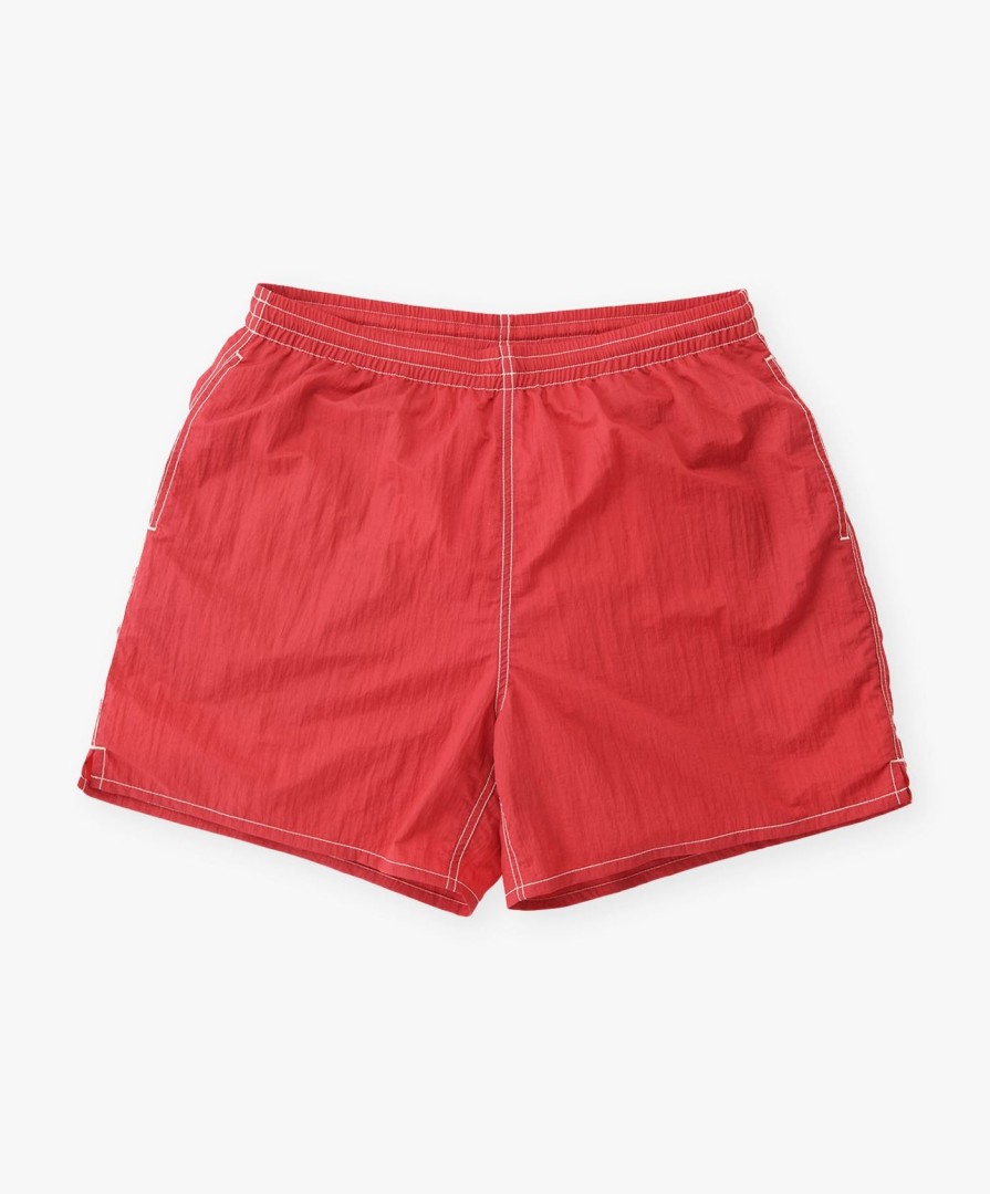 Men Gramicci | Drift Swim Short - Burst Red