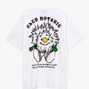 Men Public Possession | Club Botanic T-Shirt - White