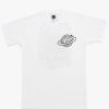 Men Good Morning Tapes | Sun Signs Ss Tee - White