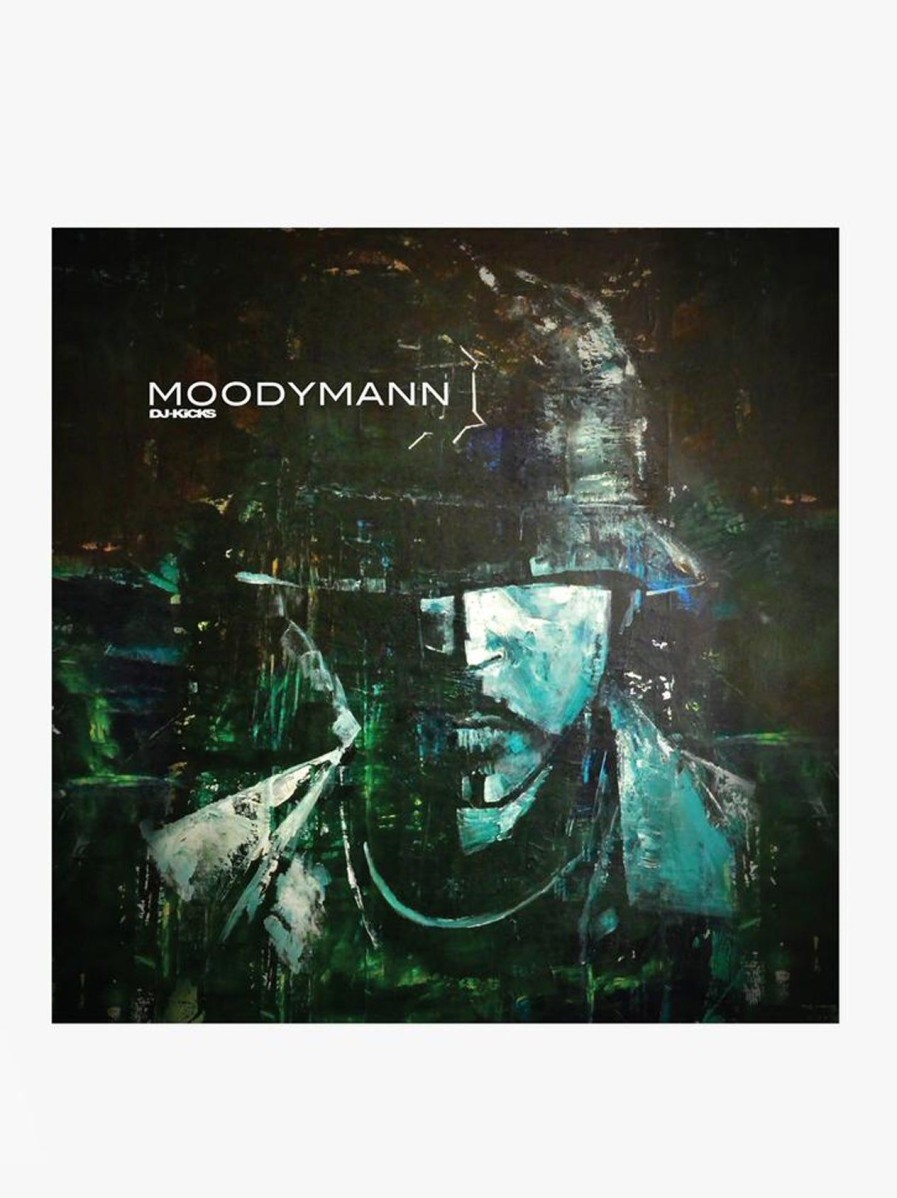 Men Music | Moodymann - Dj Kicks - 3Xlp