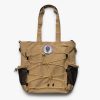 Women Howlin' | Record Bag Deluxe - Khaki Water Repellent Nylon