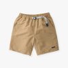 Men Gramicci | Shell Packable Shorts - Tan