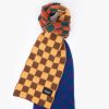 Women Howlin' | Cosmic Checkerboard Scarf - Stardust