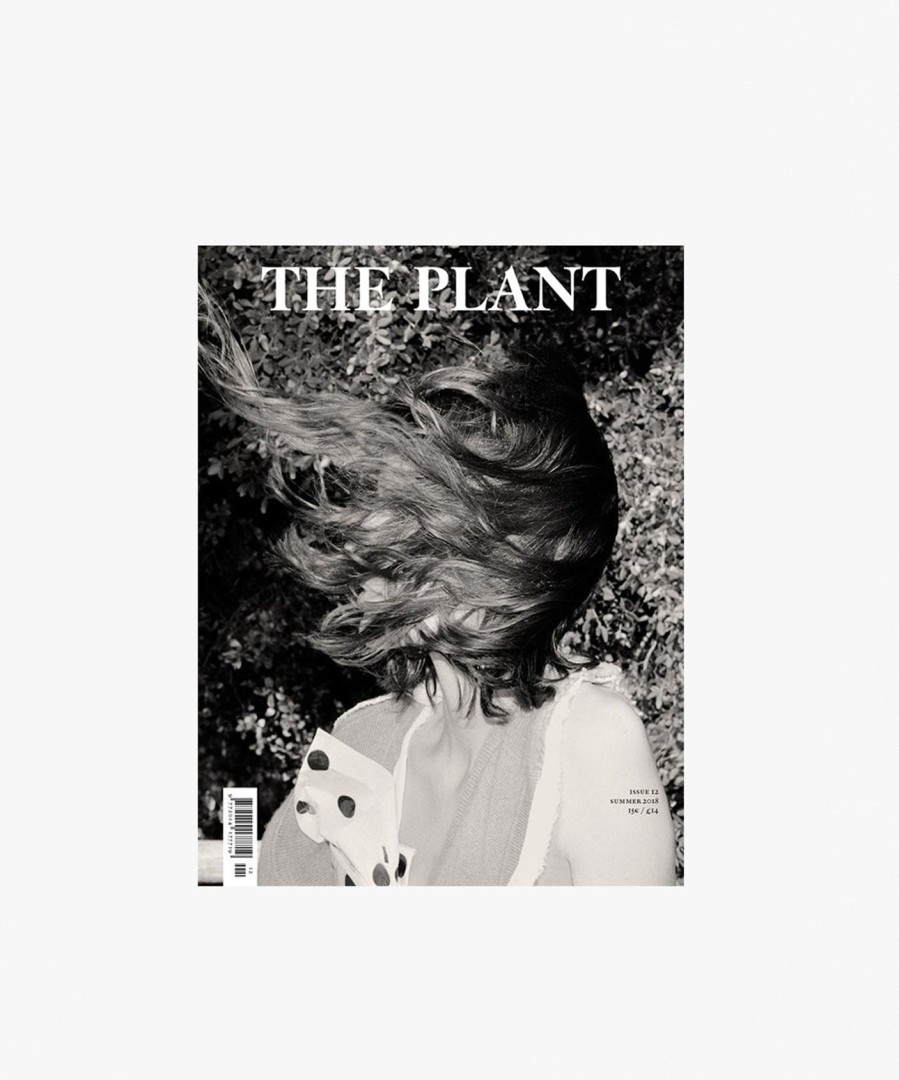 Men Magazines | The Plant Issue 12