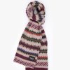 Women Howlin' | A Woolen Wonder Scarf - Mushroom