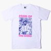 Men Good Morning Tapes | Food Of The Gods Ss Tee - White