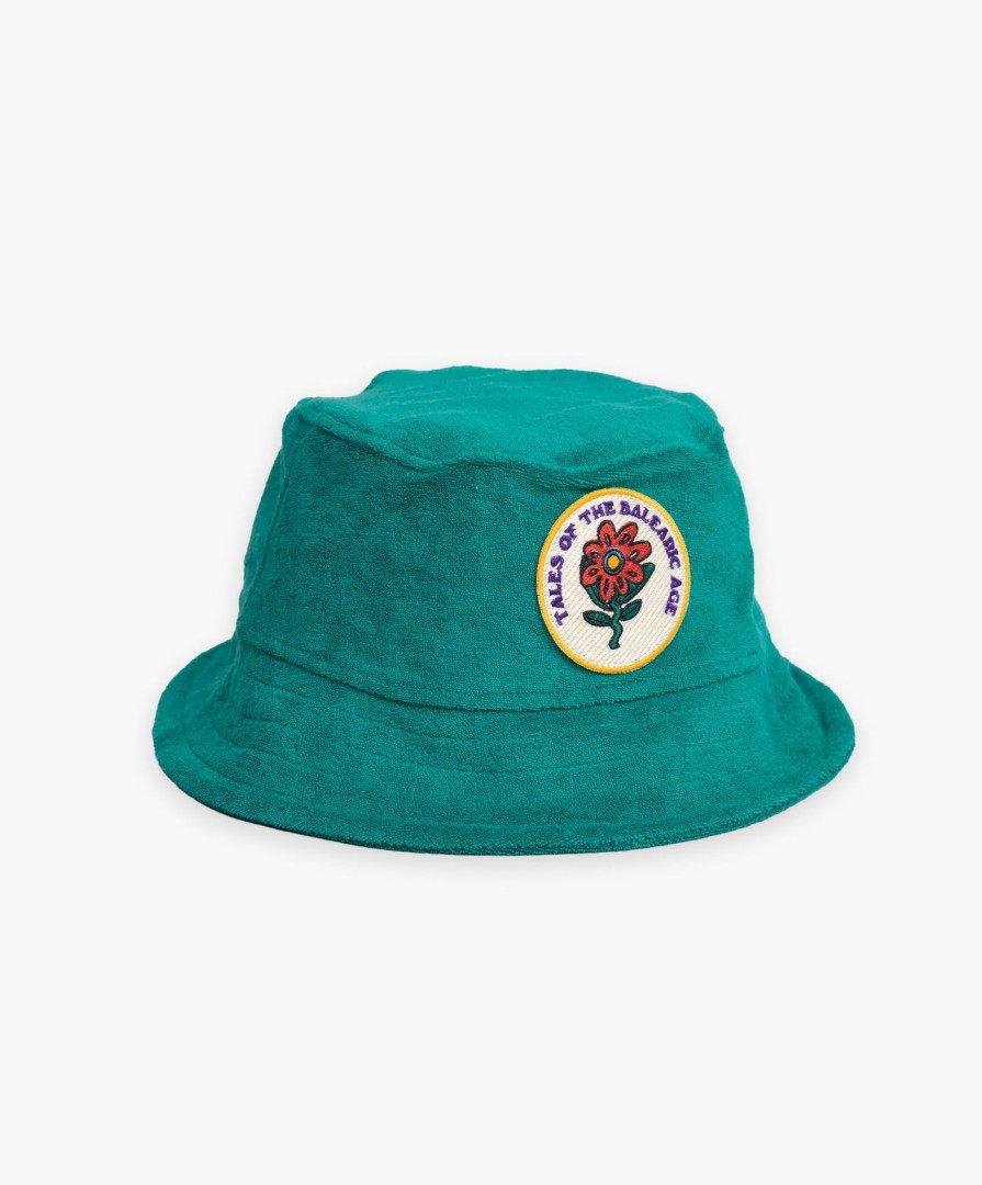 Women Howlin' | Bucket Hat Pleasure - Tales Of The Balearic Age - Green Bliss