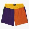 Men Howlin' | Towel Shorts Mixed - Purple Eyes