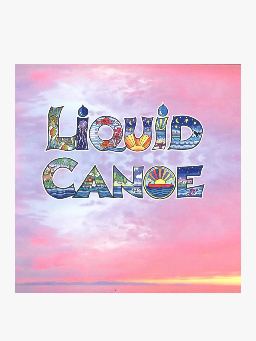 Men Music | Liquid Canoe Lp