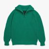 Men Howlin' | Midnight Knit - Green