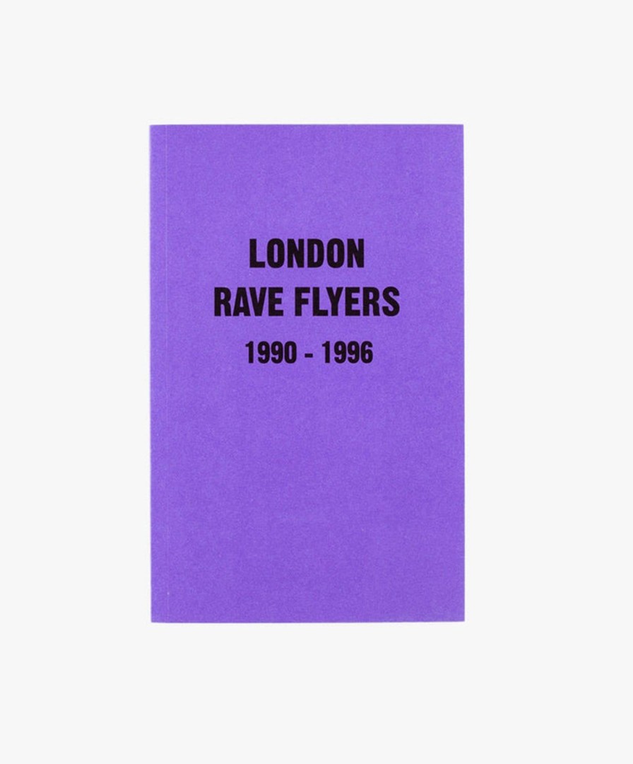 Men Magazines | London Rave Flyers 1990 - 1996