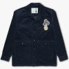 Men Howlin' | Future Days Shirt - Navy Summer Corduroy