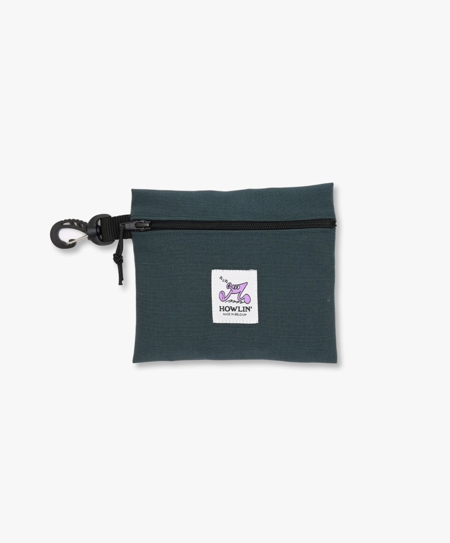 Women Howlin' | Magic Pouch Bag - Green *Ltd.