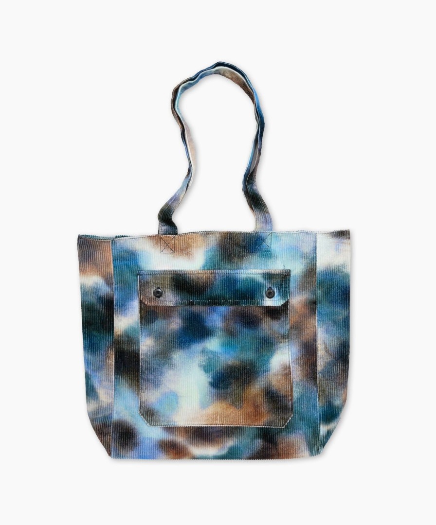 Women Howlin' | Record Tote Bag - Camo *Ltd.