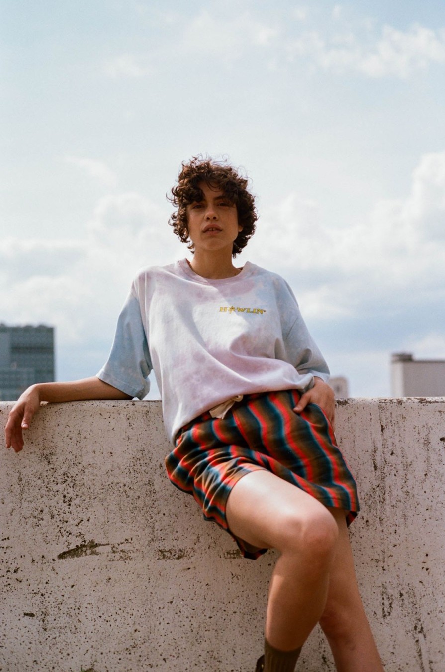 Women Howlin' | Howlin' Tie Dye T-Shirt - Short Sleeve - Summer Mix (Women)